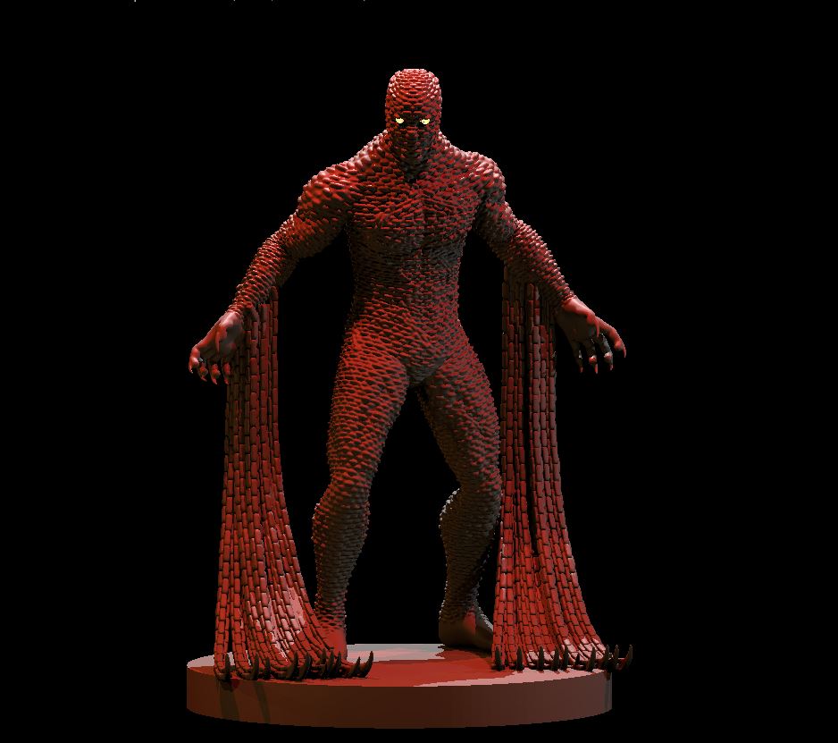 Chain Devil