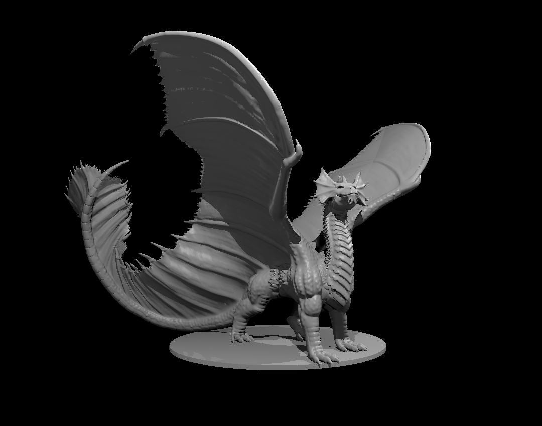 Brass Dragon