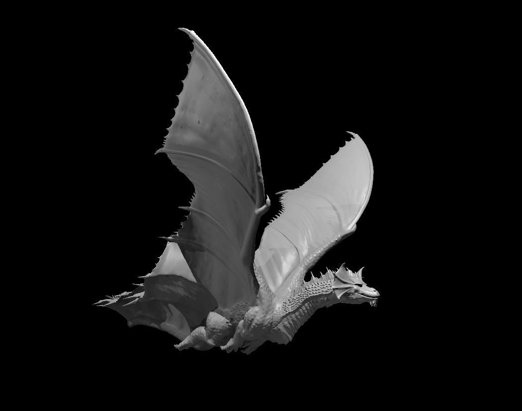 Brass Dragon