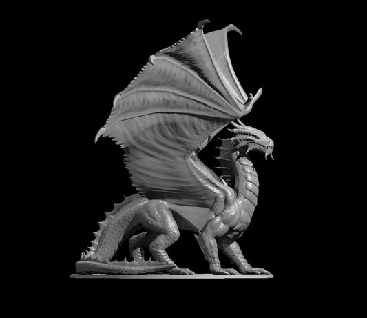 Bronze Dragon