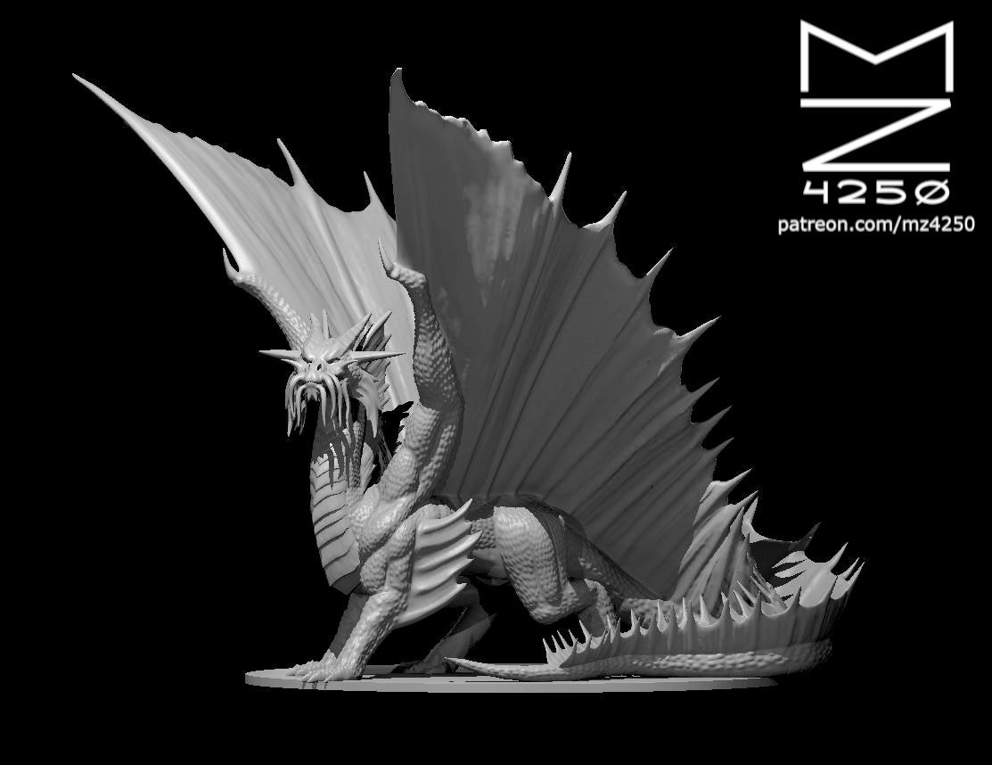 Gold Dragon