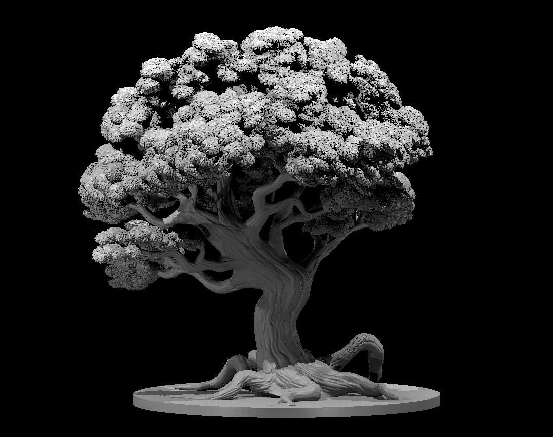 Awakened Plants