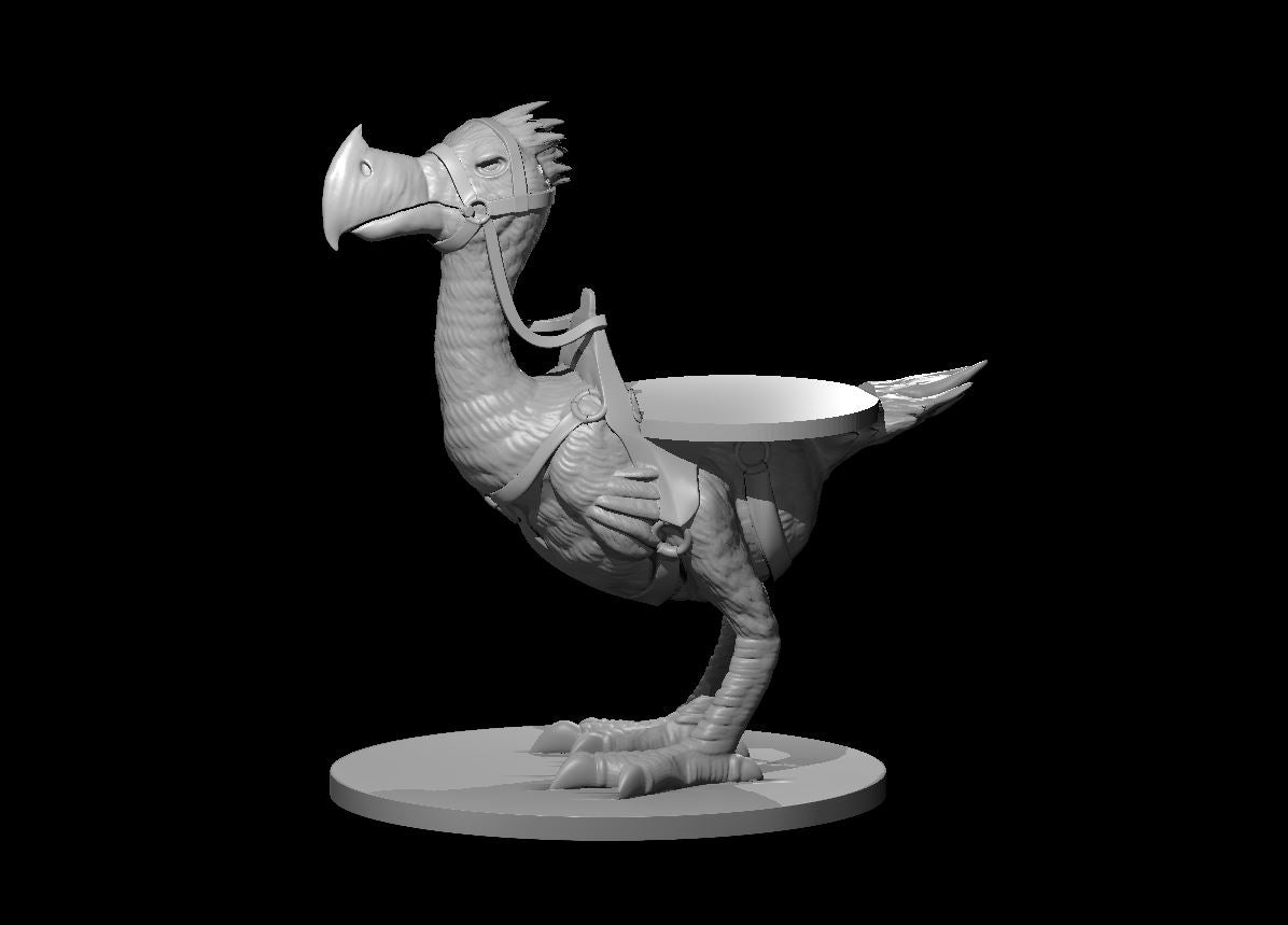 Axe Beak