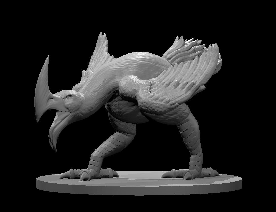 Axe Beak