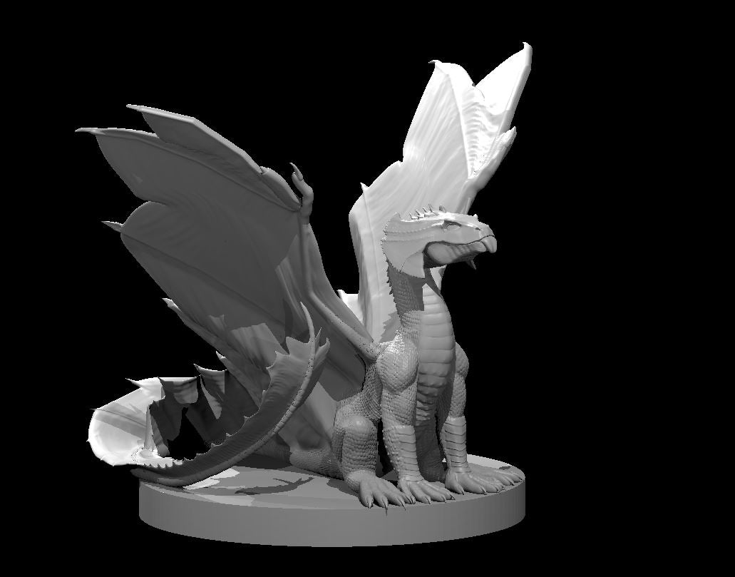 Brass Dragon