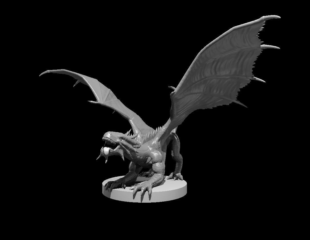 Bronze Dragon
