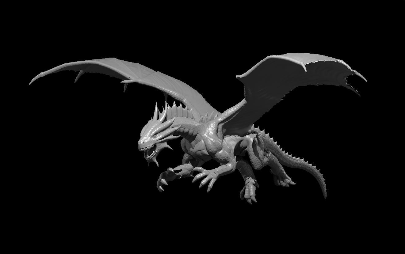 Bronze Dragon