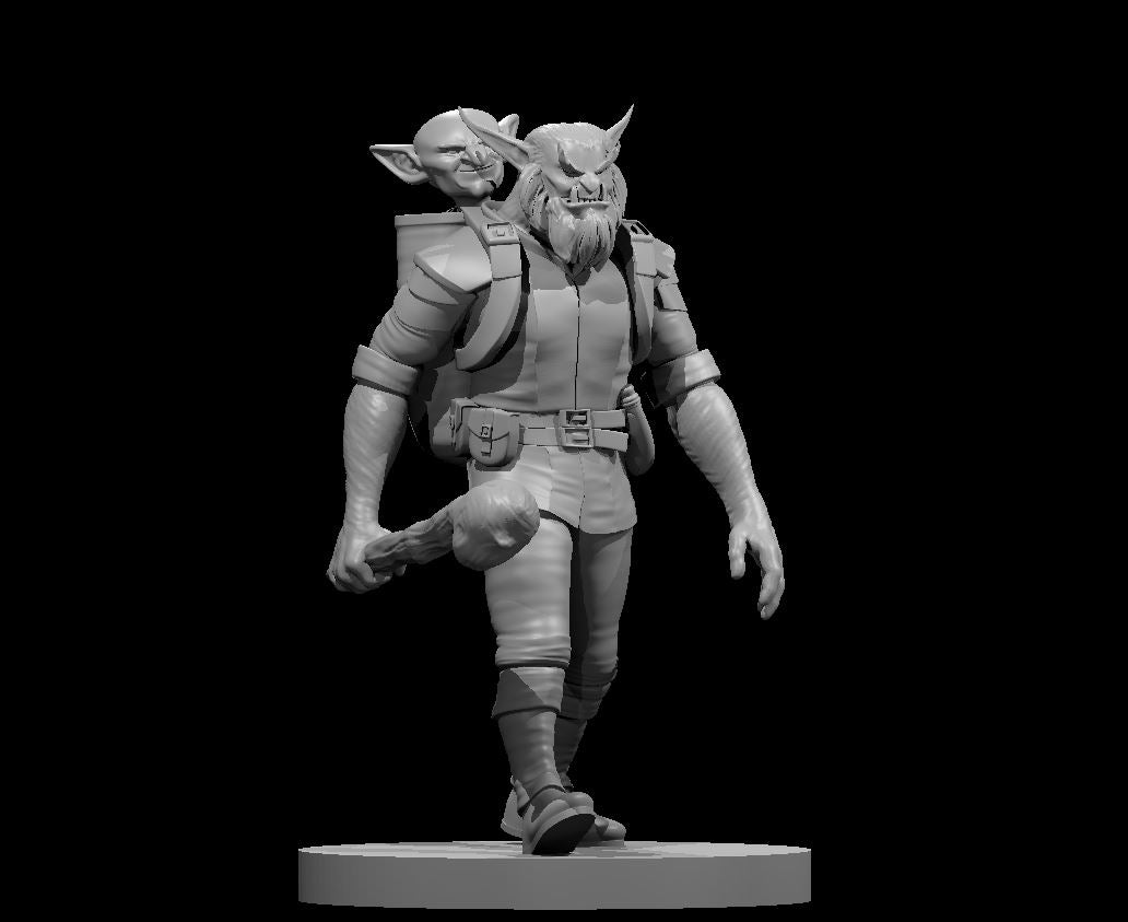 Bugbear Fighter