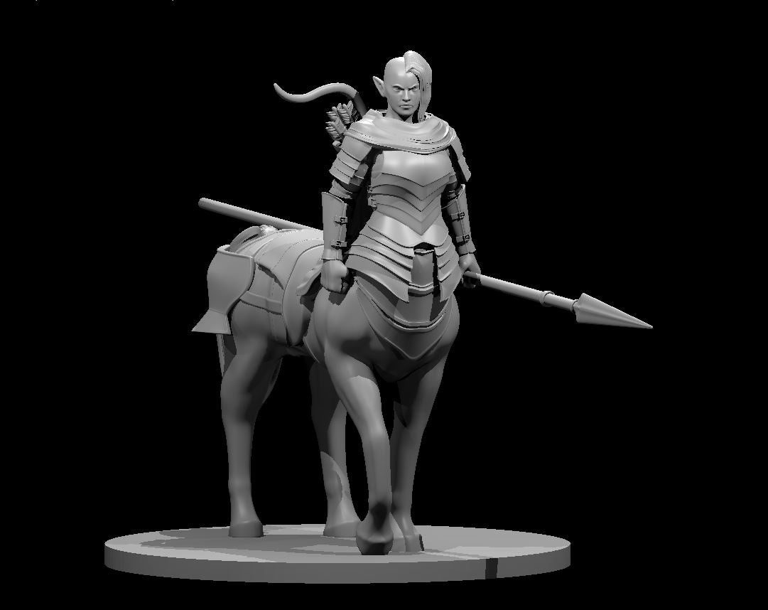 Centaur Troopers