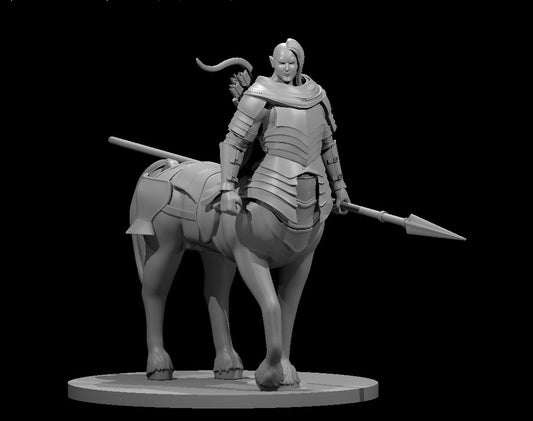 Centaur Troopers