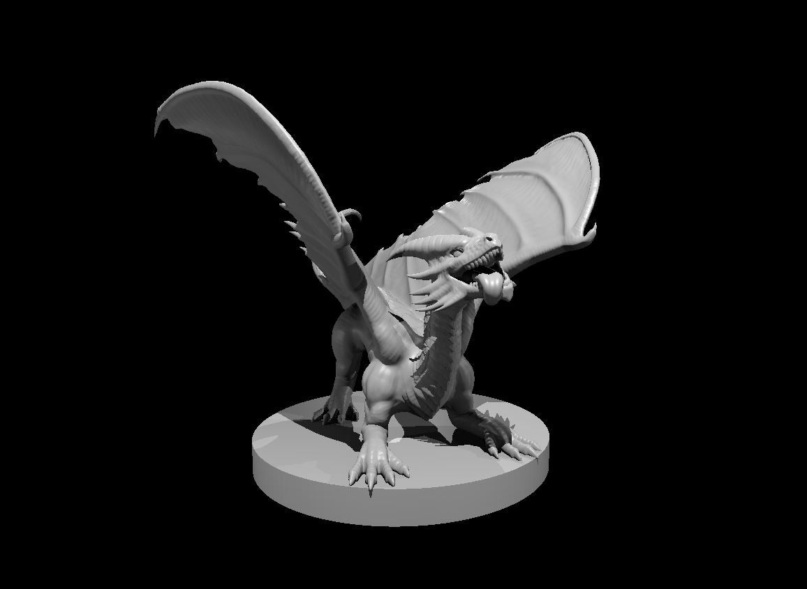 Copper Dragon