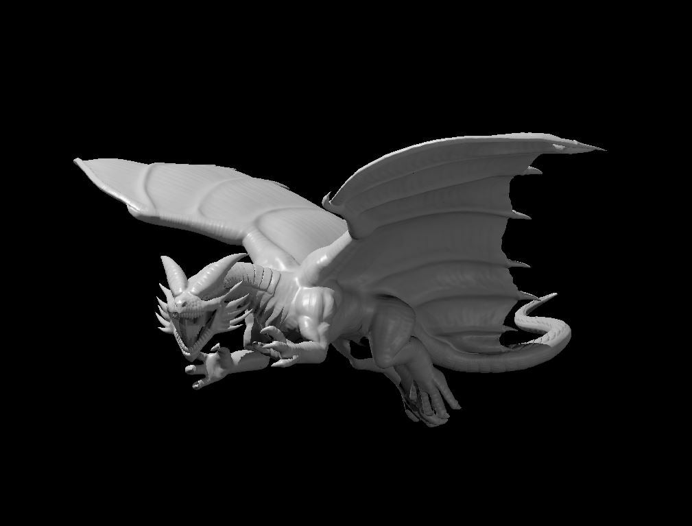 Copper Dragon