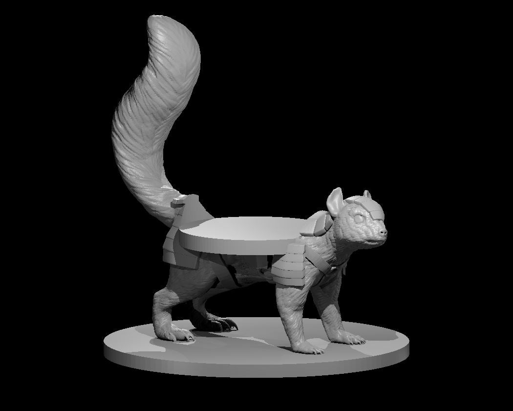 Dire Squirrel