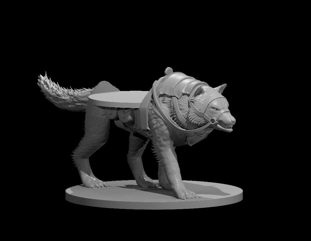 Dire Wolf