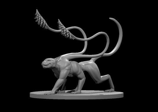 Displacer Beast