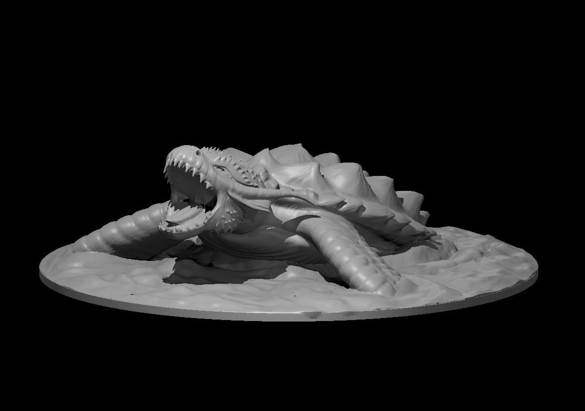 Dragon Turtle