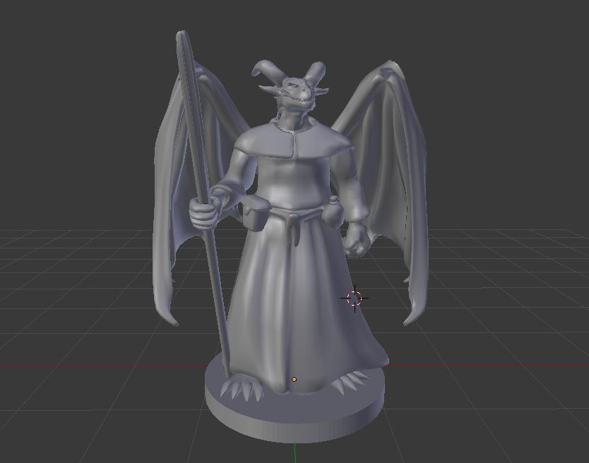 Dragonborn Sorcerer