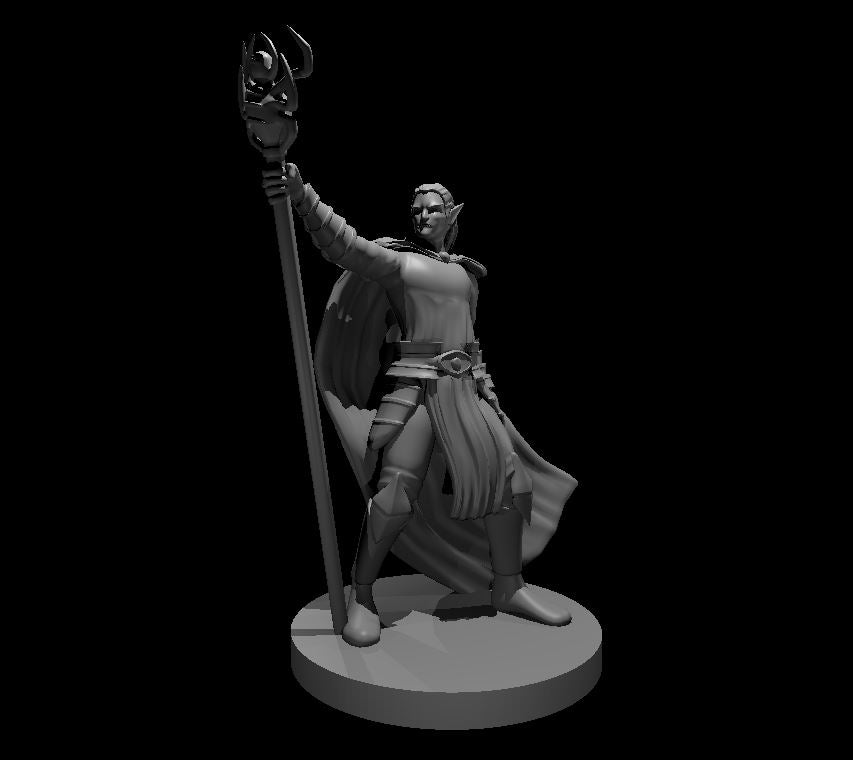 Elves - Drow