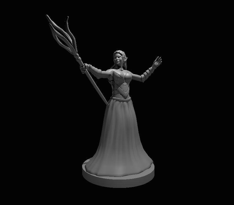Elves - Drow