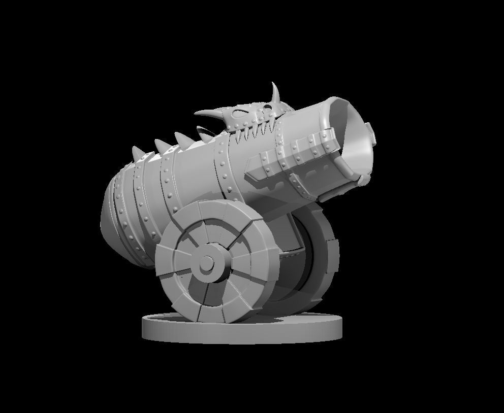 Eldritch Cannon