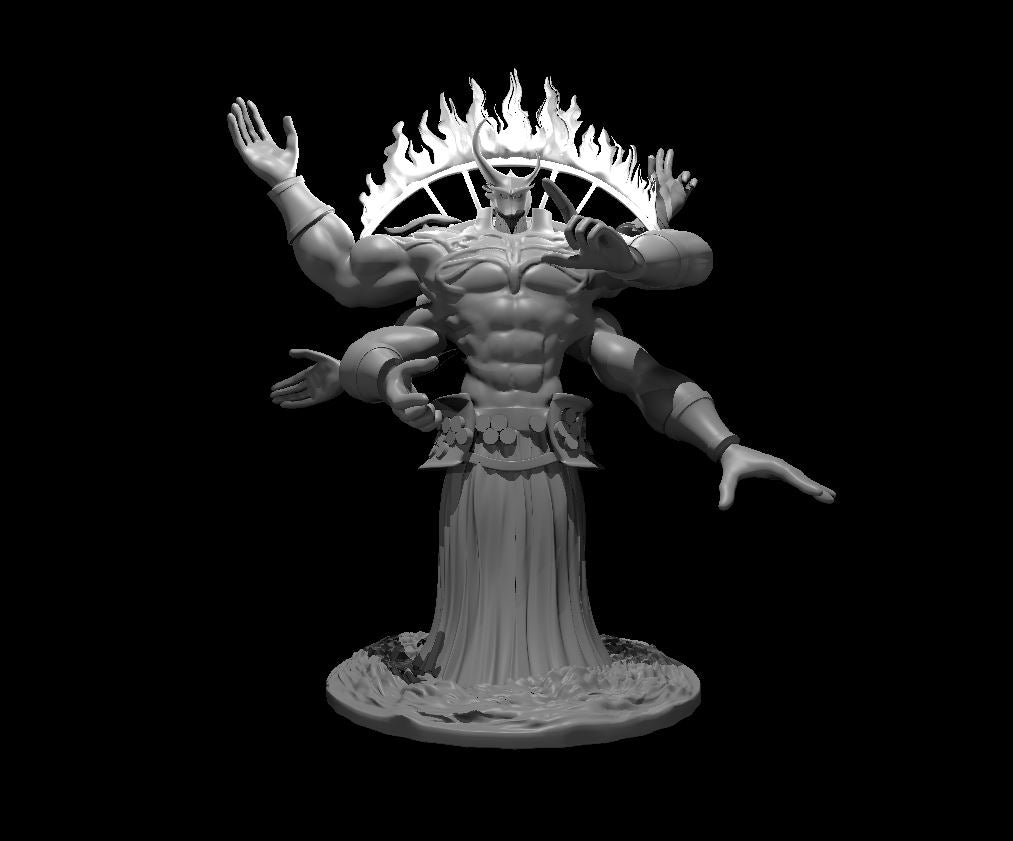 Elemental God
