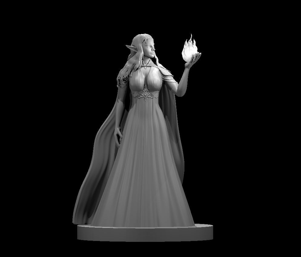 Elf Sorcerer