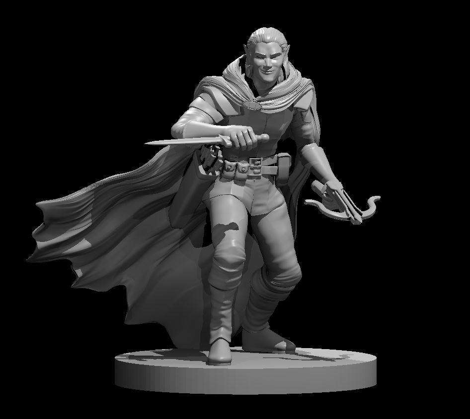 Elven Rogues