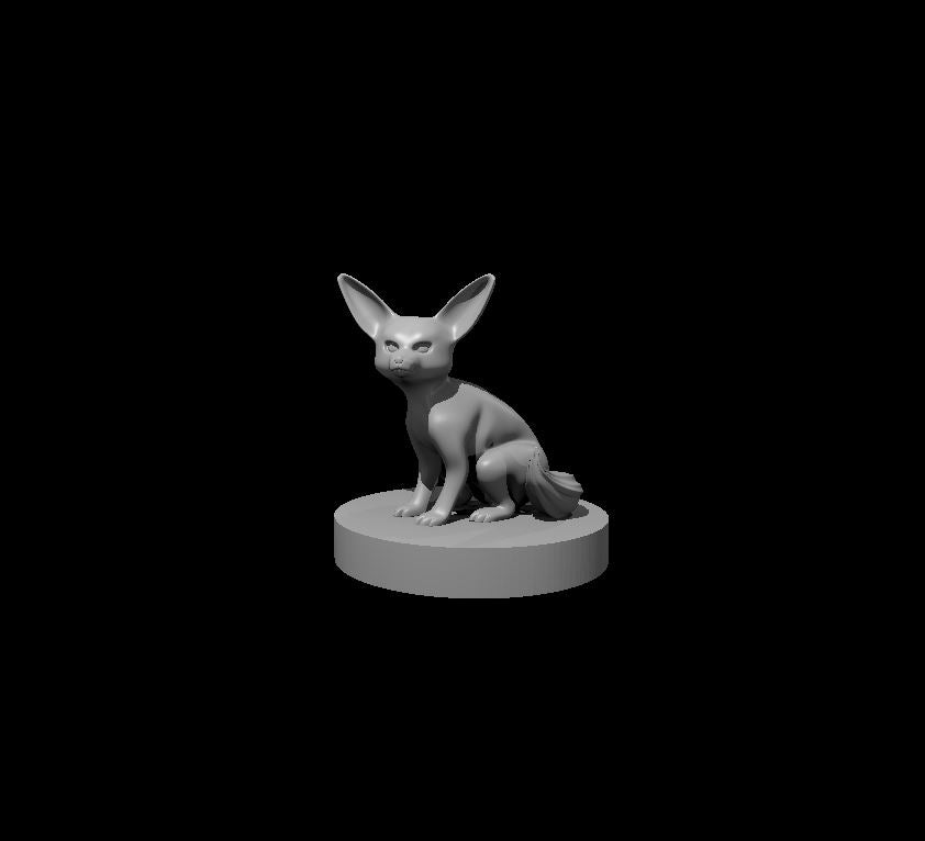 Fennec Fox