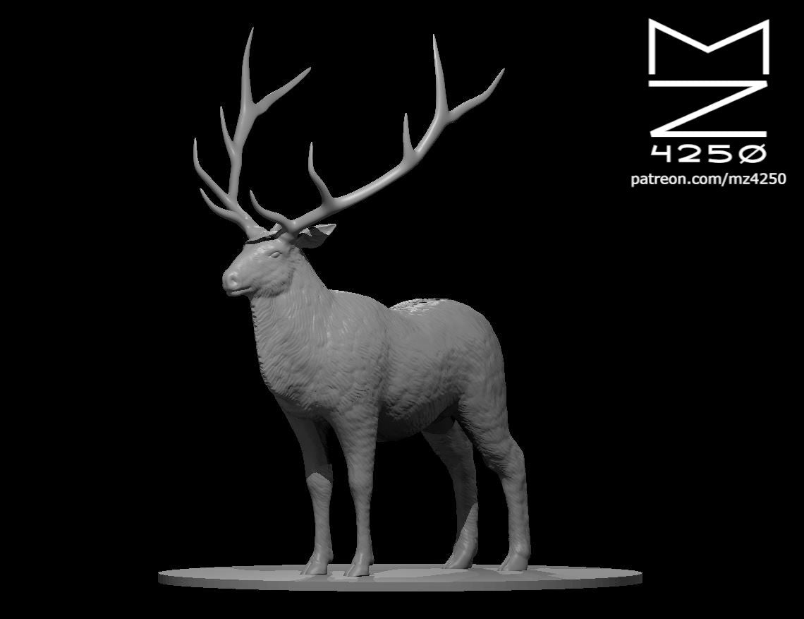 Giant Elk