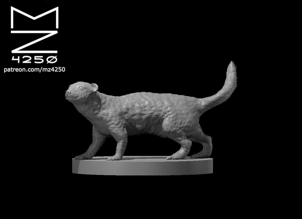 Giant Weasel
