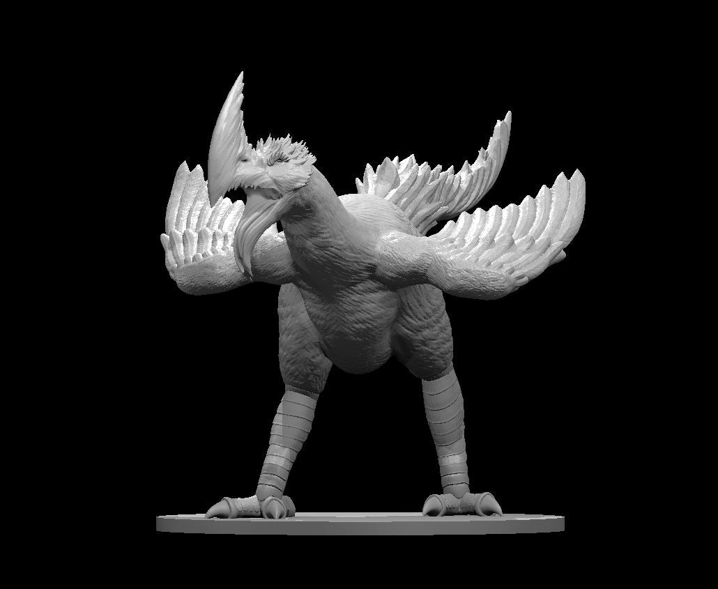 Axe Beak