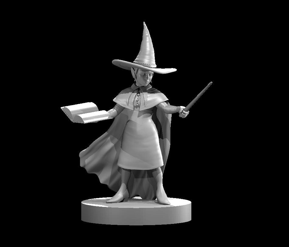 Gnome Wizards