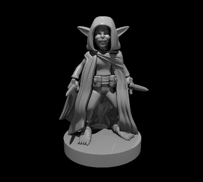 Goblin Rogues