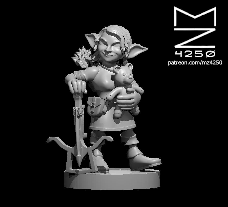 Goblin Rogues