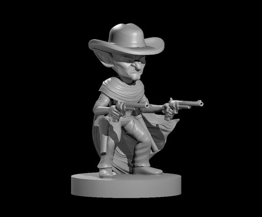 Goblin Gunslinger
