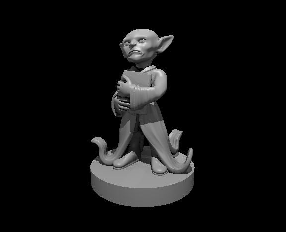 Goblin Wizard
