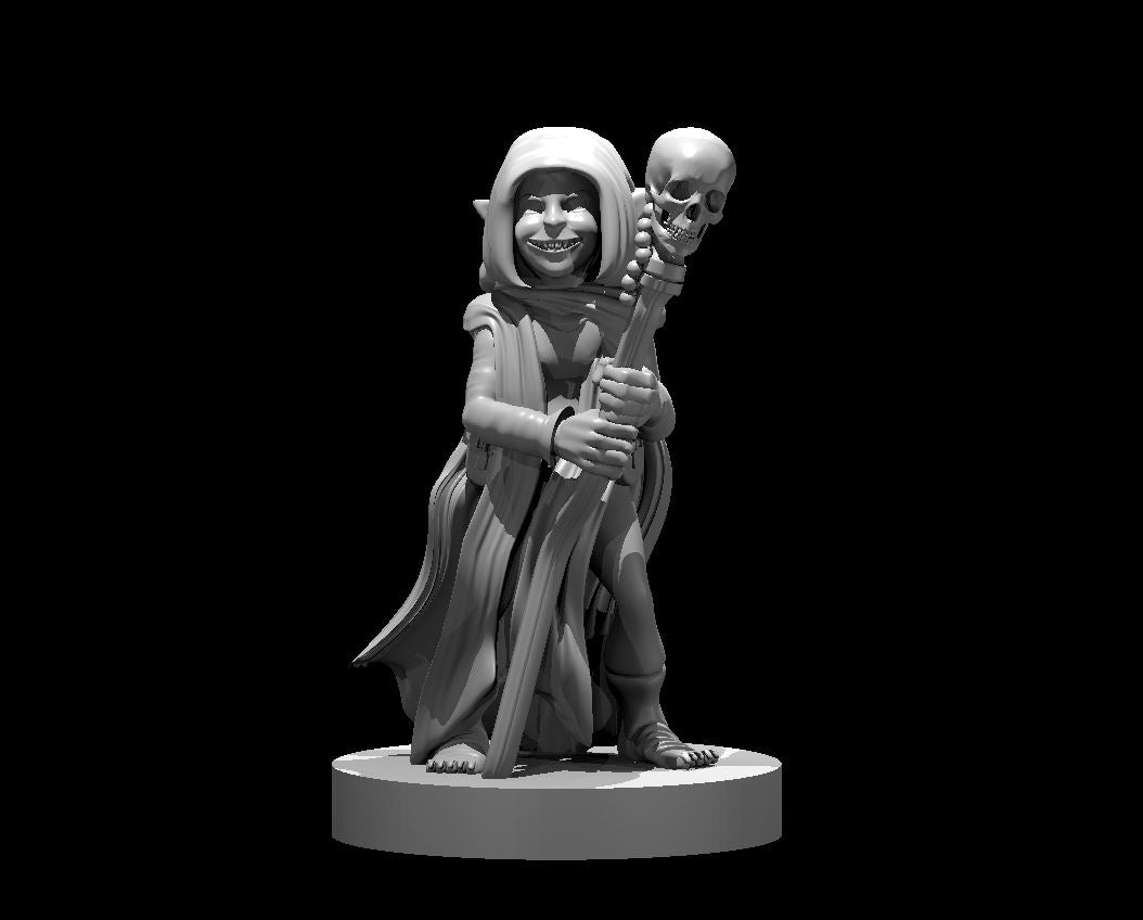 Goblin Warlock