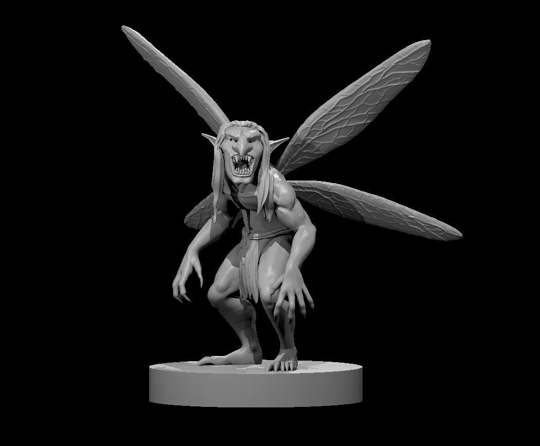 Goblinoid Tooth Fairy