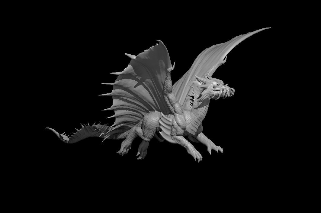 Gold Dragon
