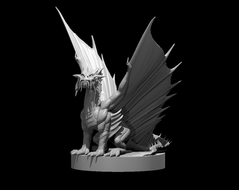 Gold Dragon