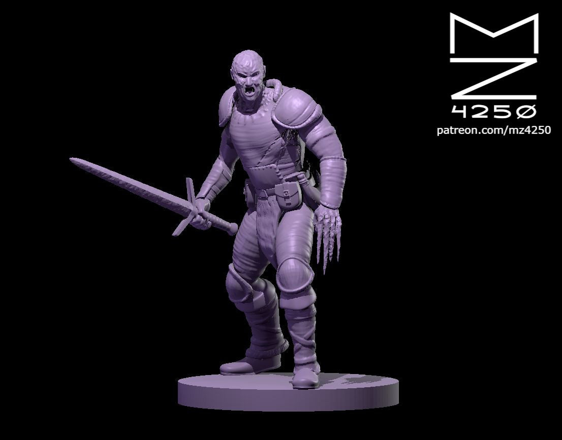 Goliath Barbarian