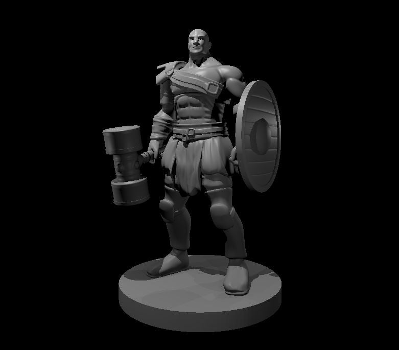 Goliath Barbarian