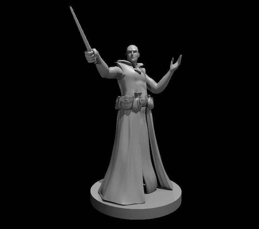 Goliath Wizard