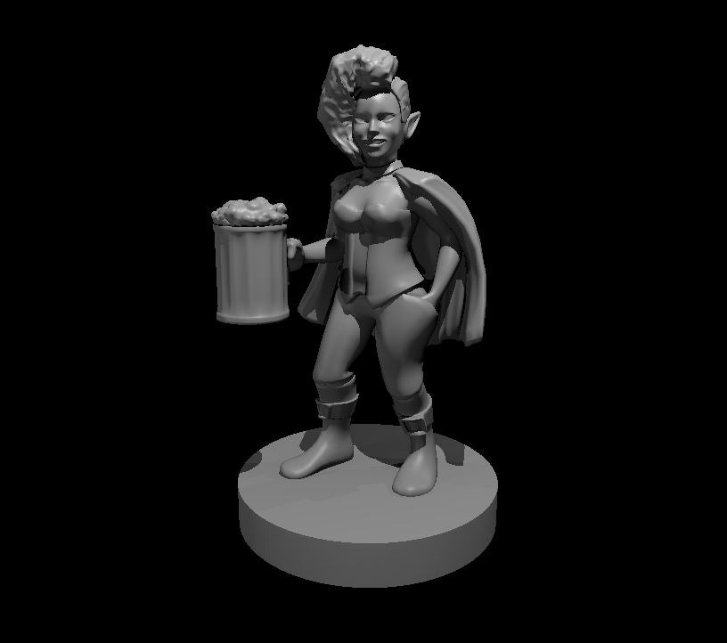 Halfling Rogues