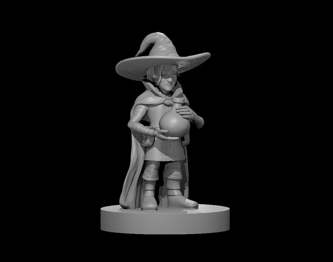 Halfling Artificer