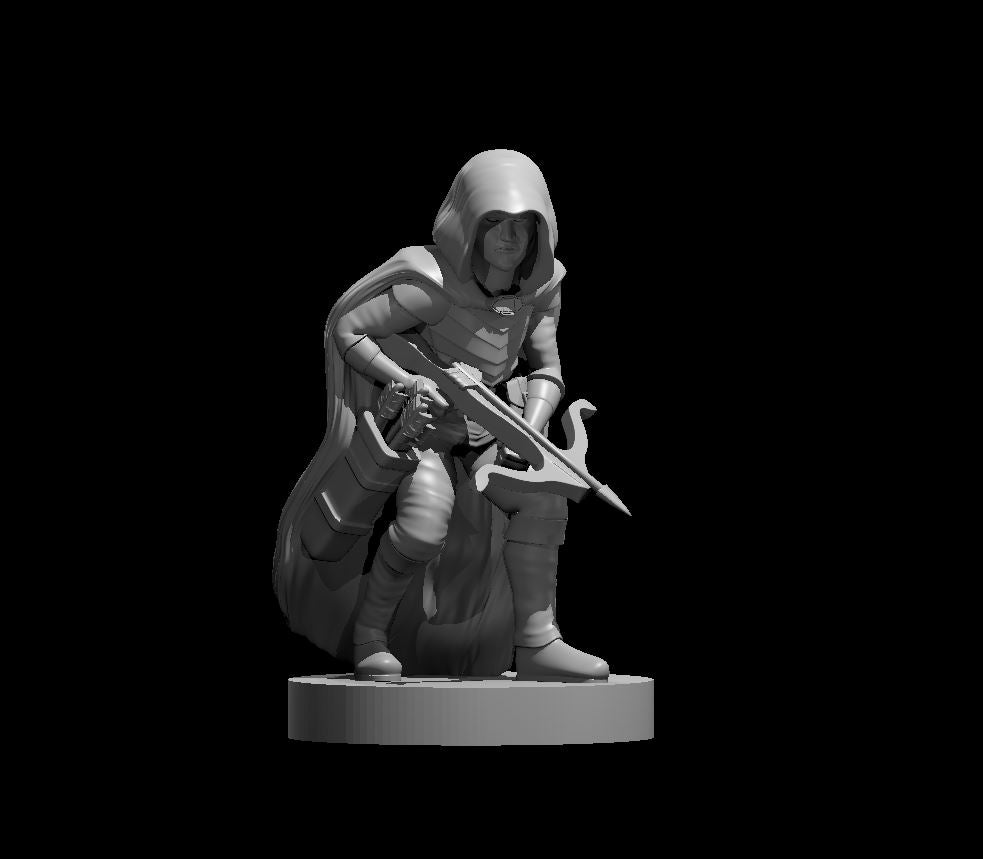 Halfling Rangers