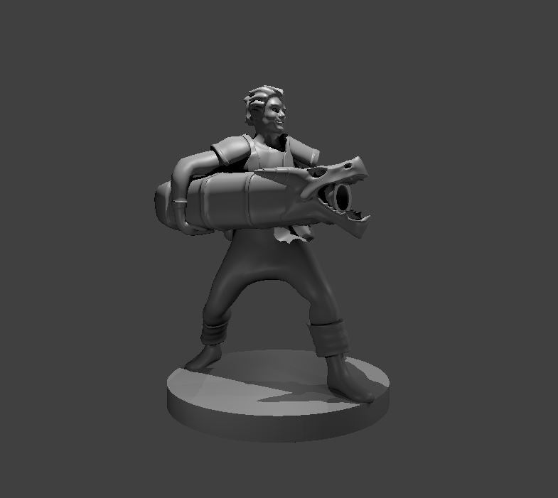 Human Artificer