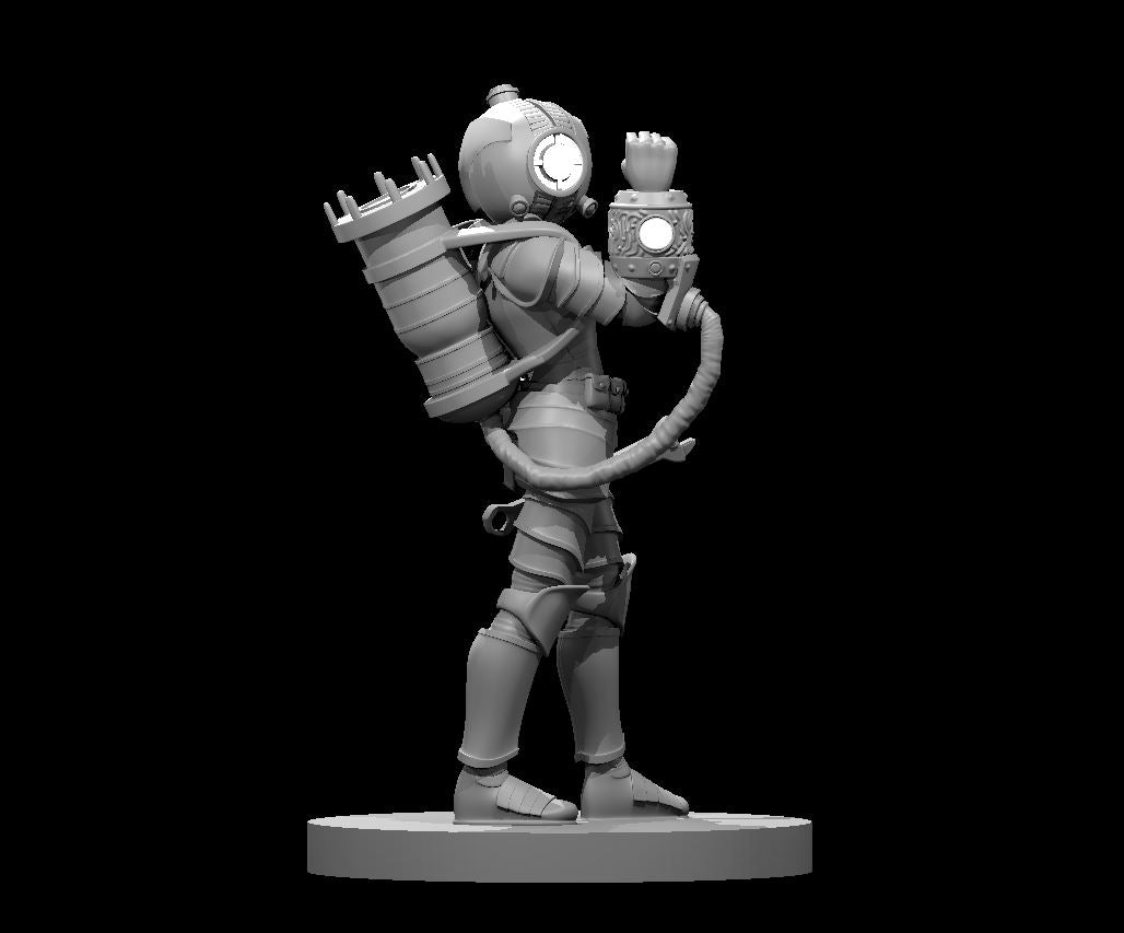 Human Artificer
