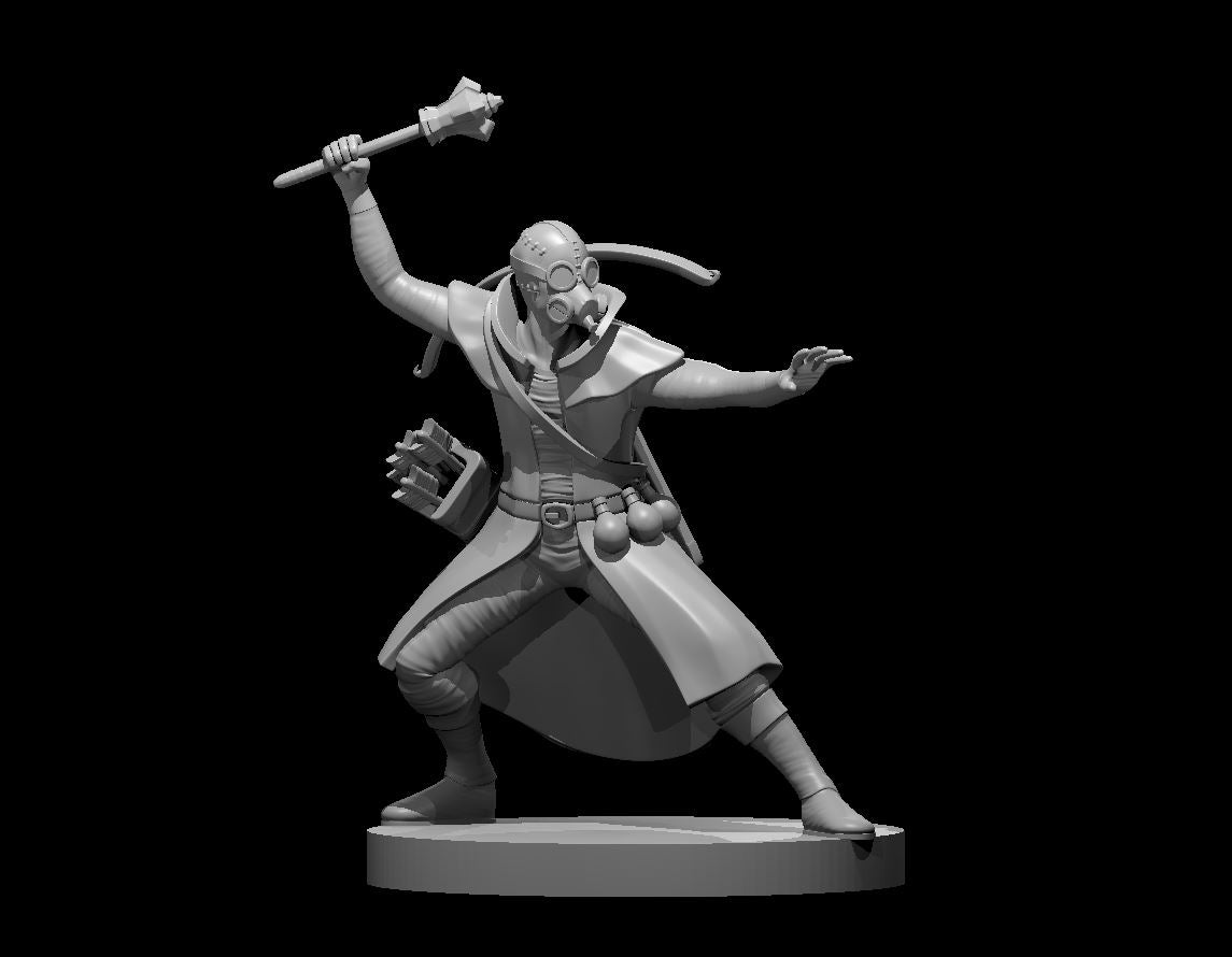 Human Artificer