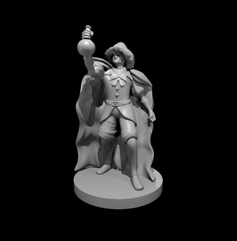 Human Artificer
